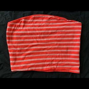 FREE Coral Red Tube Top (Read Description)